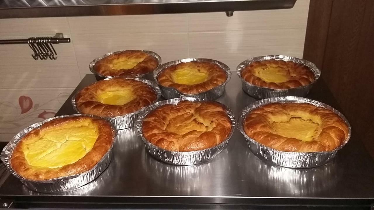 Pensiunea Poiana Soarelui Tarkő Kültér fotó