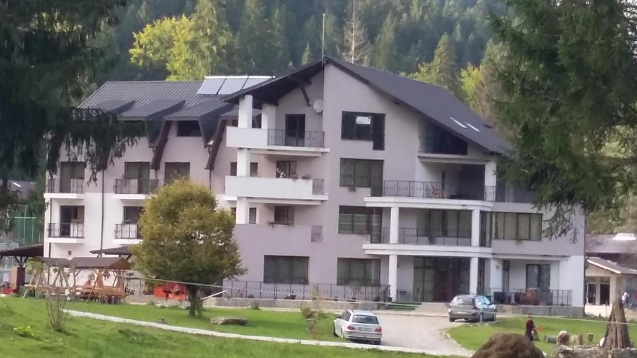 Pensiunea Poiana Soarelui Tarkő Kültér fotó